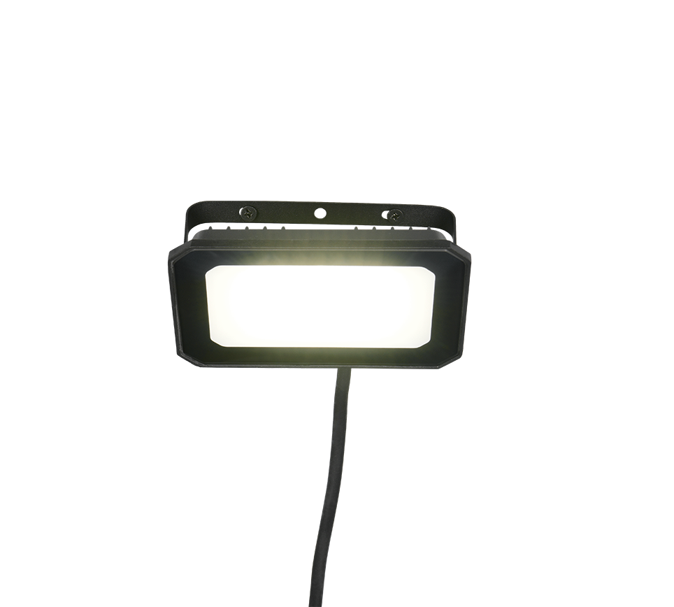 FUNCHAL | Wall lamp | Black mat | Diecast aluminium