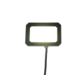 FUNCHAL | Wall lamp | Black mat | Diecast aluminium