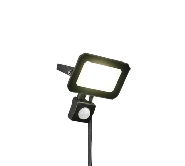 FUNCHAL | Wall lamp | Black mat | Diecast aluminium