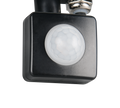 FUNCHAL | Wall lamp | Black mat | Diecast aluminium