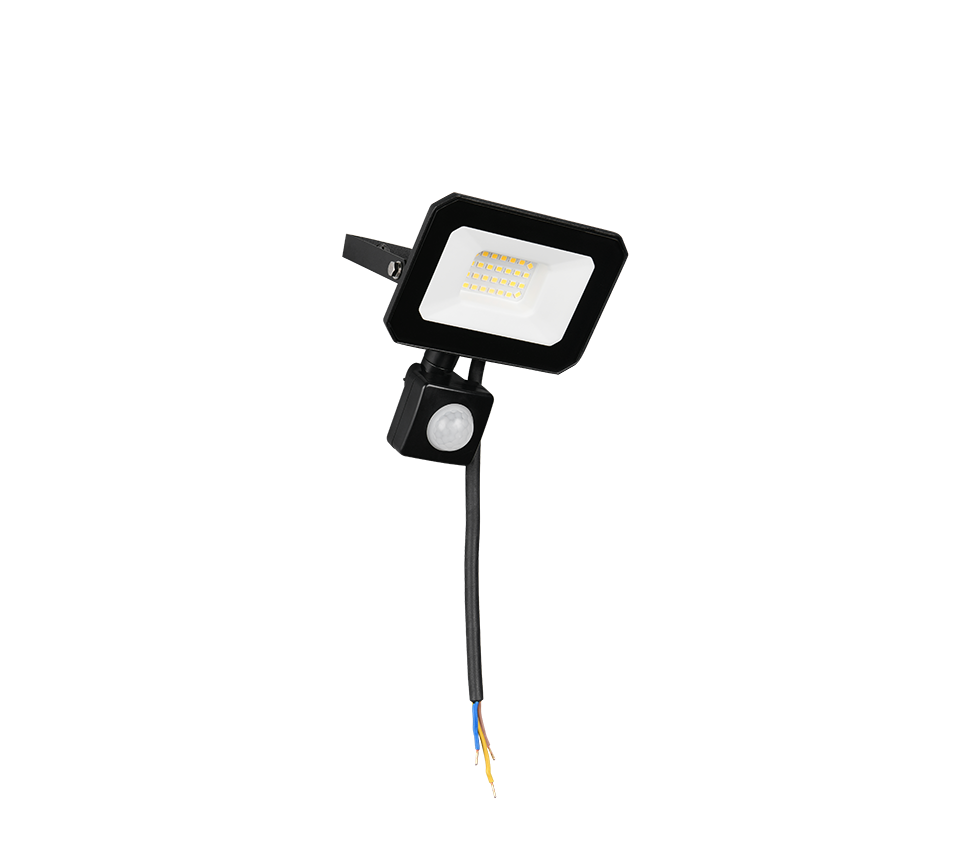 FUNCHAL | Wall lamp | Black mat | Diecast aluminium