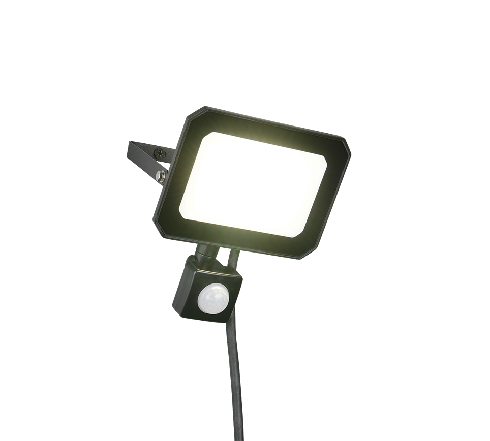 FUNCHAL | Wall lamp | Black mat | Diecast aluminium