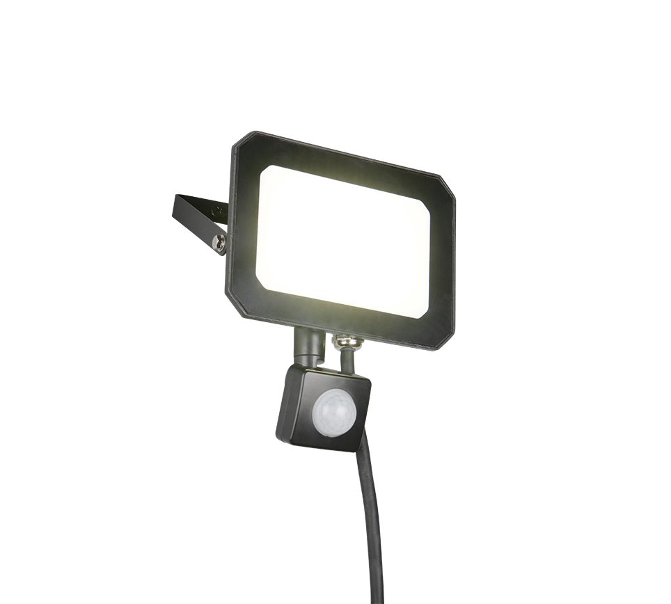 FUNCHAL | Wall lamp | Black mat | Diecast aluminium