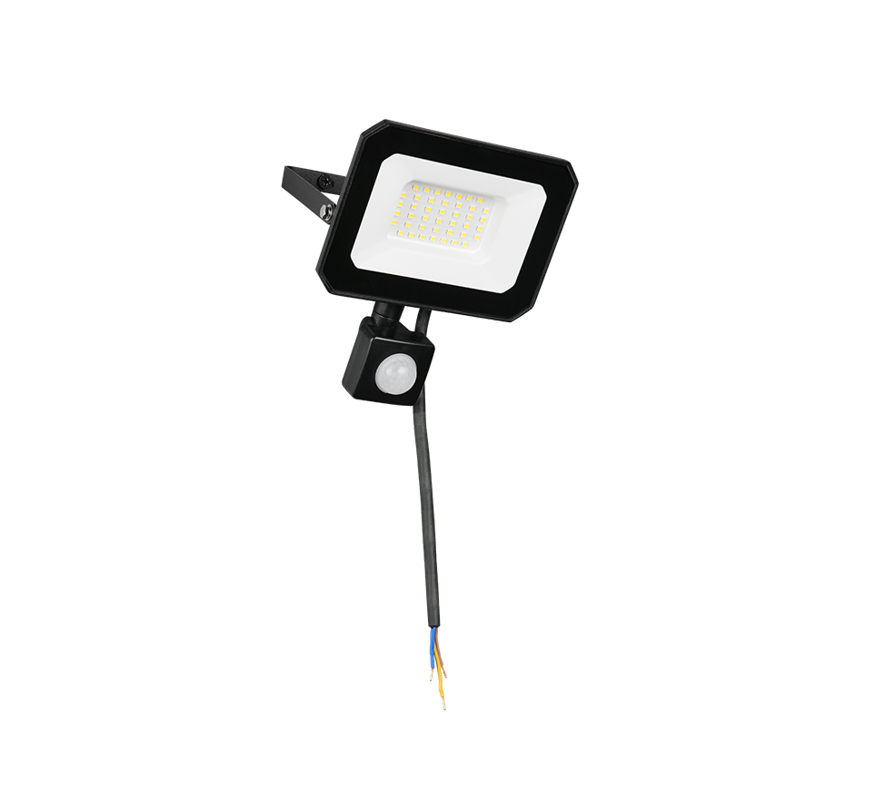 FUNCHAL | Wall lamp | Black mat | Diecast aluminium