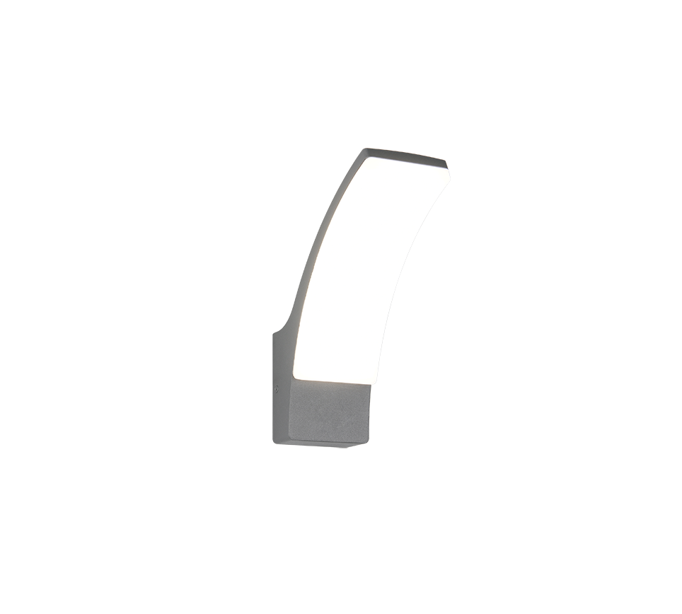 BEJA | Wall lamp | Anthracite | Diecast aluminium