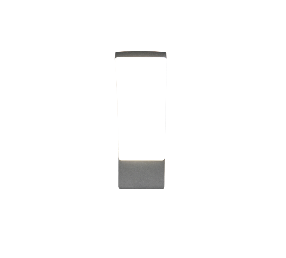 BEJA | Wall lamp | Anthracite | Diecast aluminium