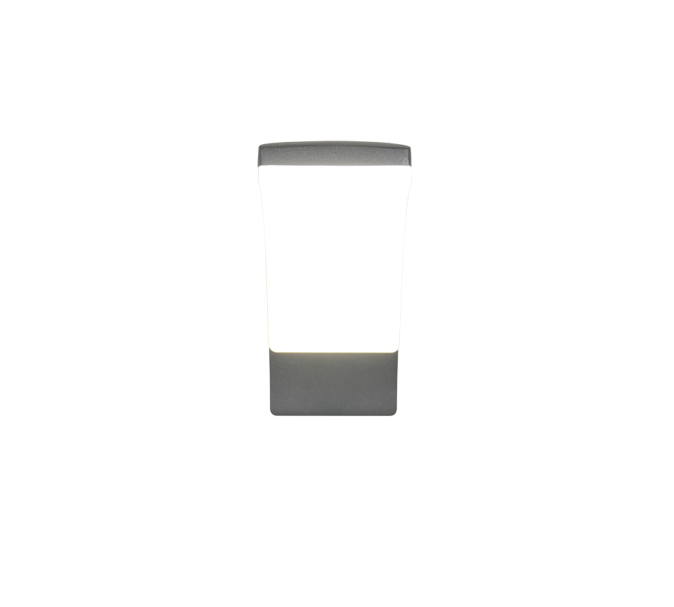 BEJA | Wall lamp | Anthracite | Diecast aluminium