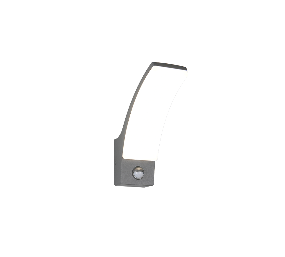 BEJA | Wall lamp | Anthracite | Diecast aluminium