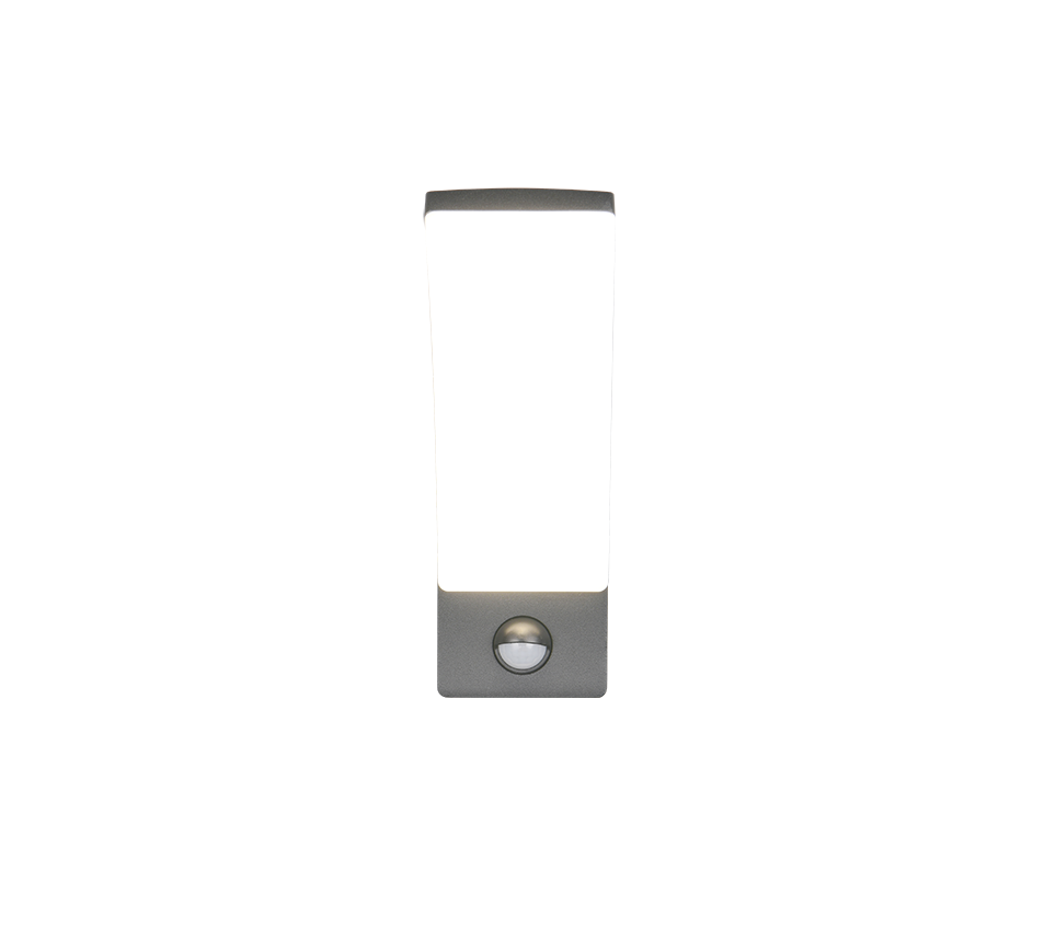 BEJA | Wall lamp | Anthracite | Diecast aluminium