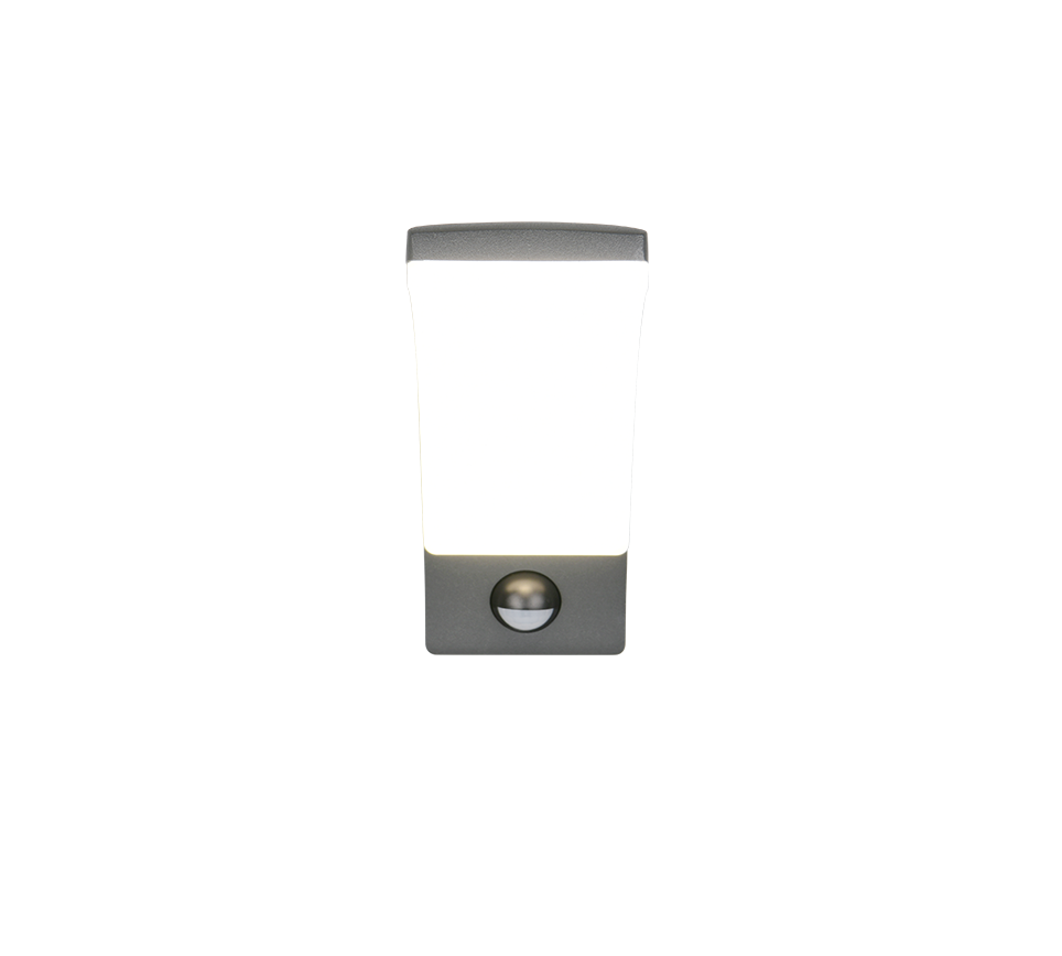 BEJA | Wall lamp | Anthracite | Diecast aluminium