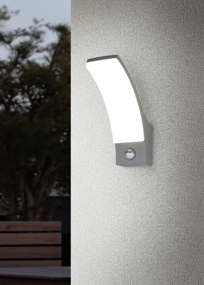 BEJA | Wall lamp | Anthracite | Diecast aluminium