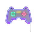 GAMER | Wall lamp | Transparent clear | Plastic