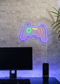 GAMER | Wall lamp | Transparent clear | Plastic