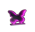 PAPILLON | Wall lamp | White | Plastic