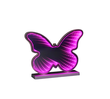 PAPILLON | Wall lamp | White | Plastic