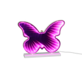 PAPILLON | Wall lamp | White | Plastic