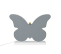PAPILLON | Wall lamp | White | Plastic