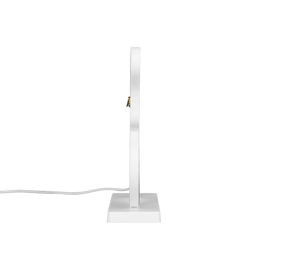 PAPILLON | Wall lamp | White | Plastic