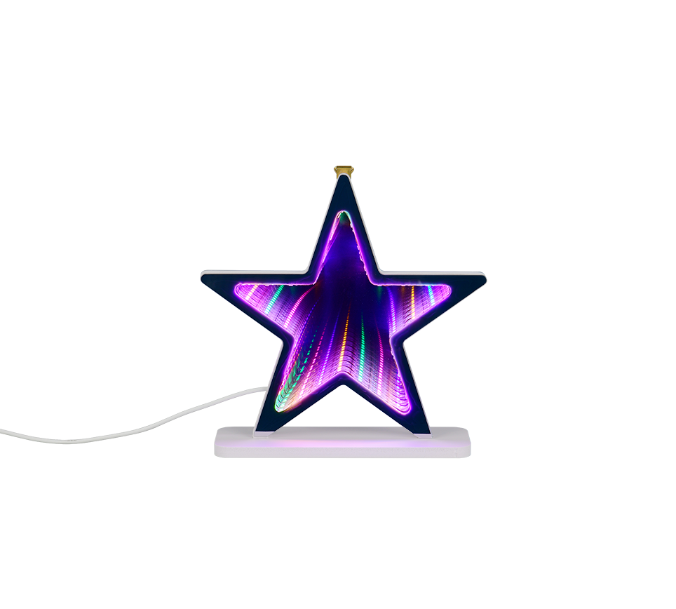 ETOILE | Wall lamp | White | Plastic