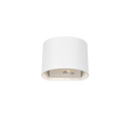 GENIE | Wall lamp | White mat | Plastic