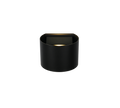GENIE | Wall lamp | Black mat | Plastic