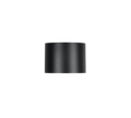 GENIE | Wall lamp | Black mat | Plastic
