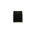 GENIE | Wall lamp | Black mat | Plastic