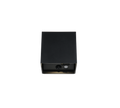 GENIE | Wall lamp | Black mat | Plastic