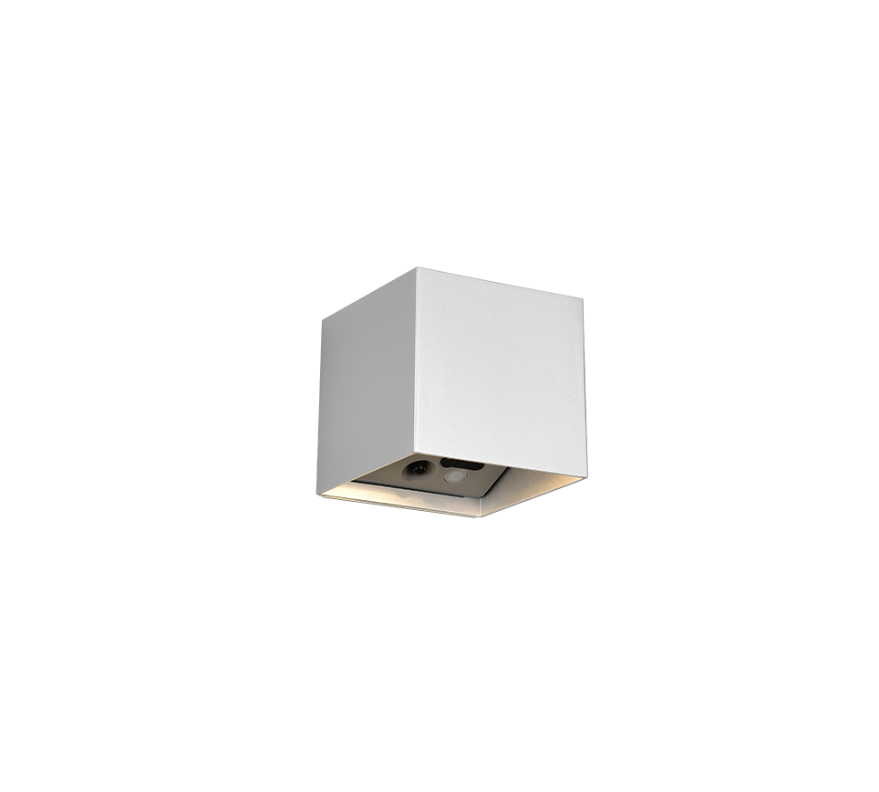 GENIE | Wall lamp | Titan | Plastic