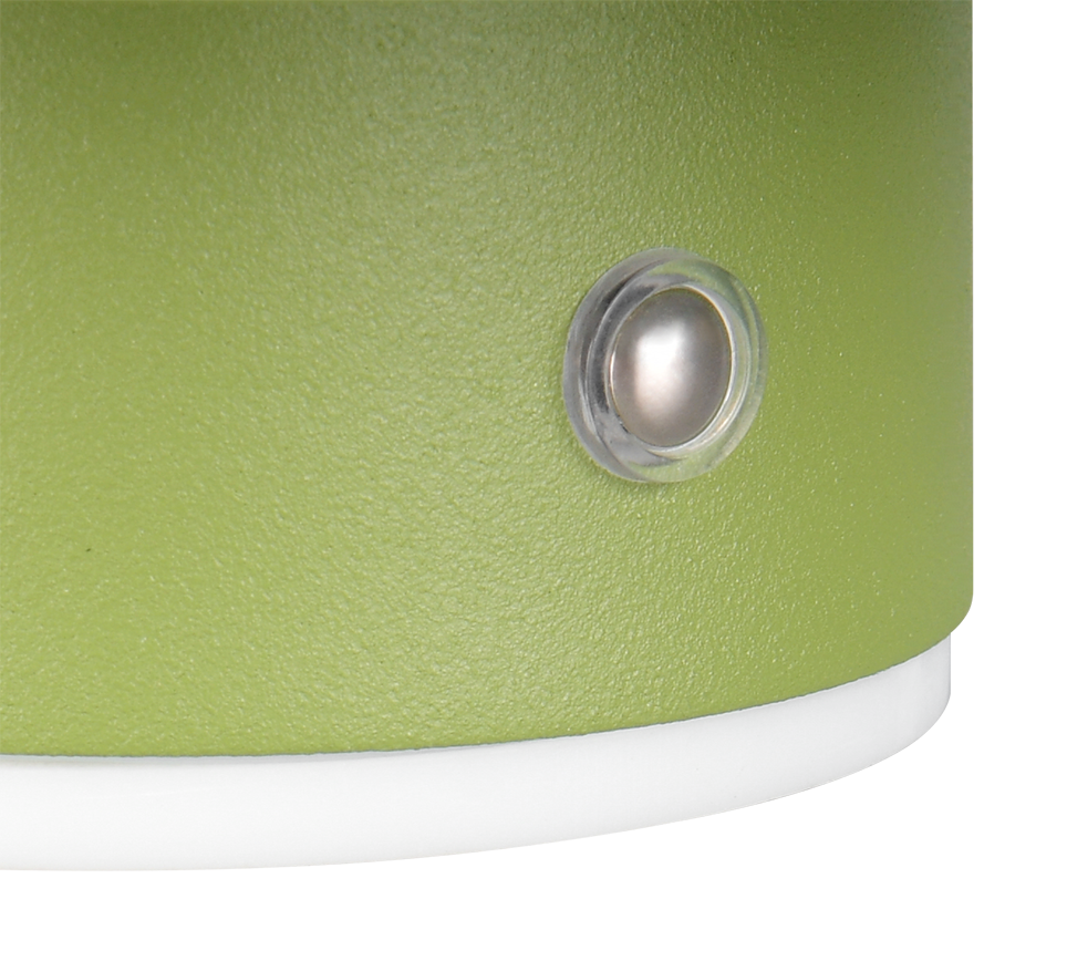 DAVEY | Wall lamp | Green | Metal