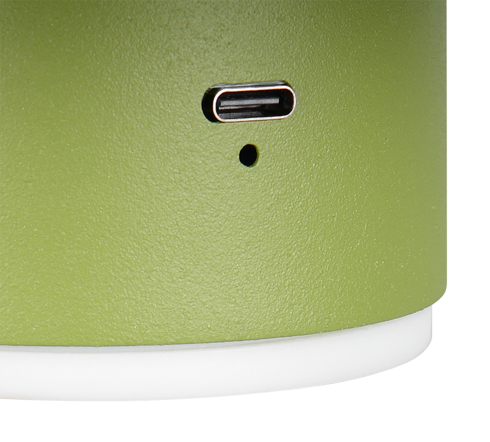 DAVEY | Wall lamp | Green | Metal