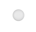 DAVEY | Wall lamp | White mat | Metal