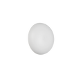 DAVEY | Wall lamp | White mat | Metal
