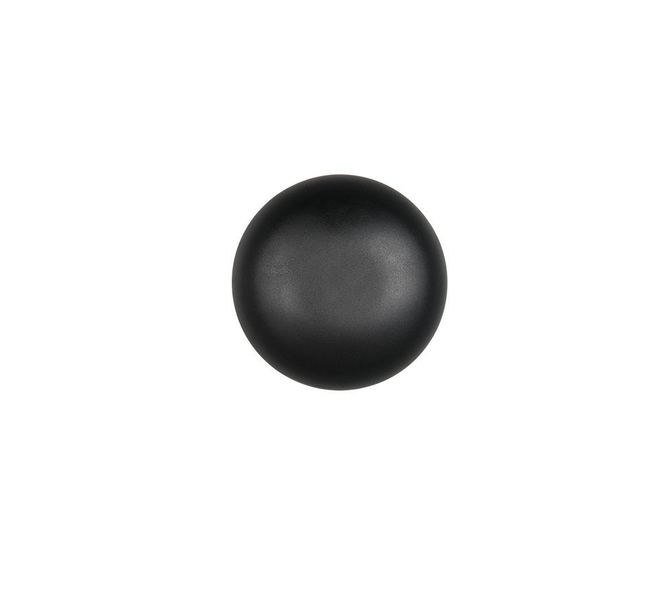 DAVEY | Wall lamp | Black mat | Metal