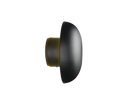 DAVEY | Wall lamp | Black mat | Metal