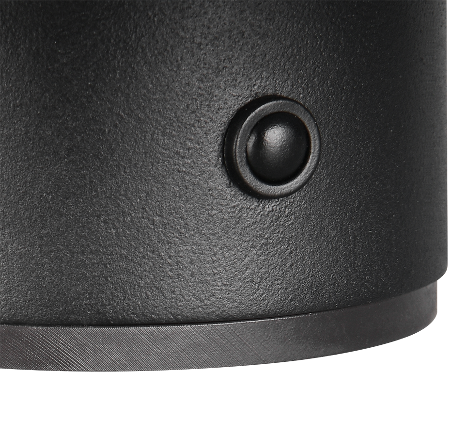 DAVEY | Wall lamp | Black mat | Metal