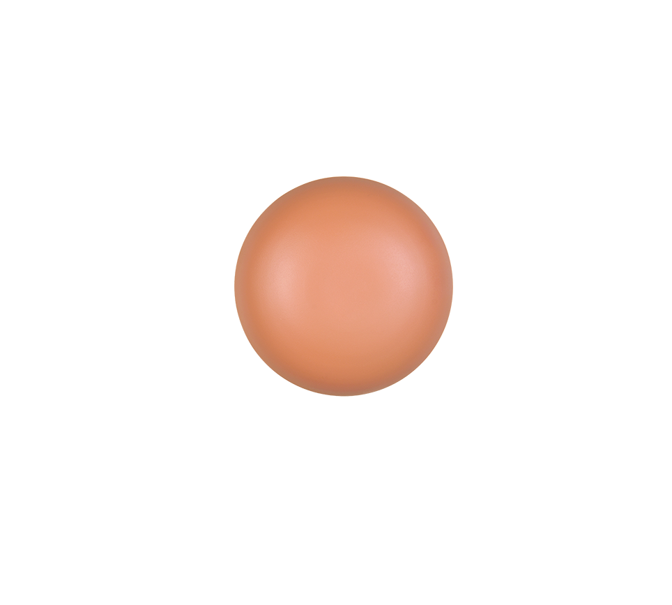 DAVEY | Wall lamp | Apricot | Metal