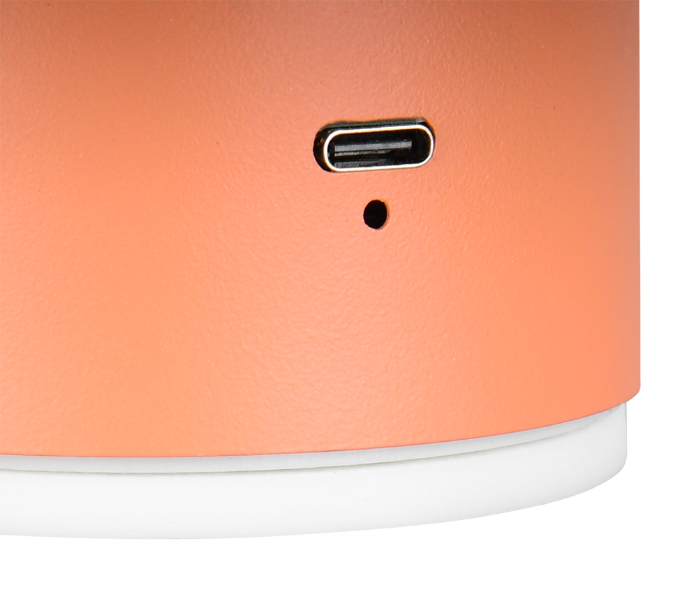 DAVEY | Wall lamp | Apricot | Metal