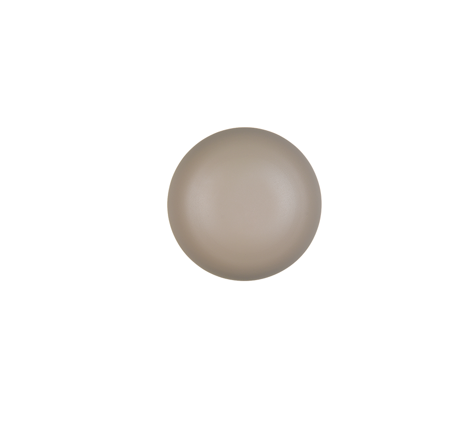 DAVEY | Wall lamp | Warm beige | Metal