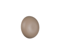 DAVEY | Wall lamp | Warm beige | Metal