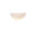 UMBRIA | Wall lamp | Alabaster coloured | Plastic