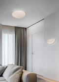 UMBRIA | Wall lamp | Alabaster coloured | Plastic