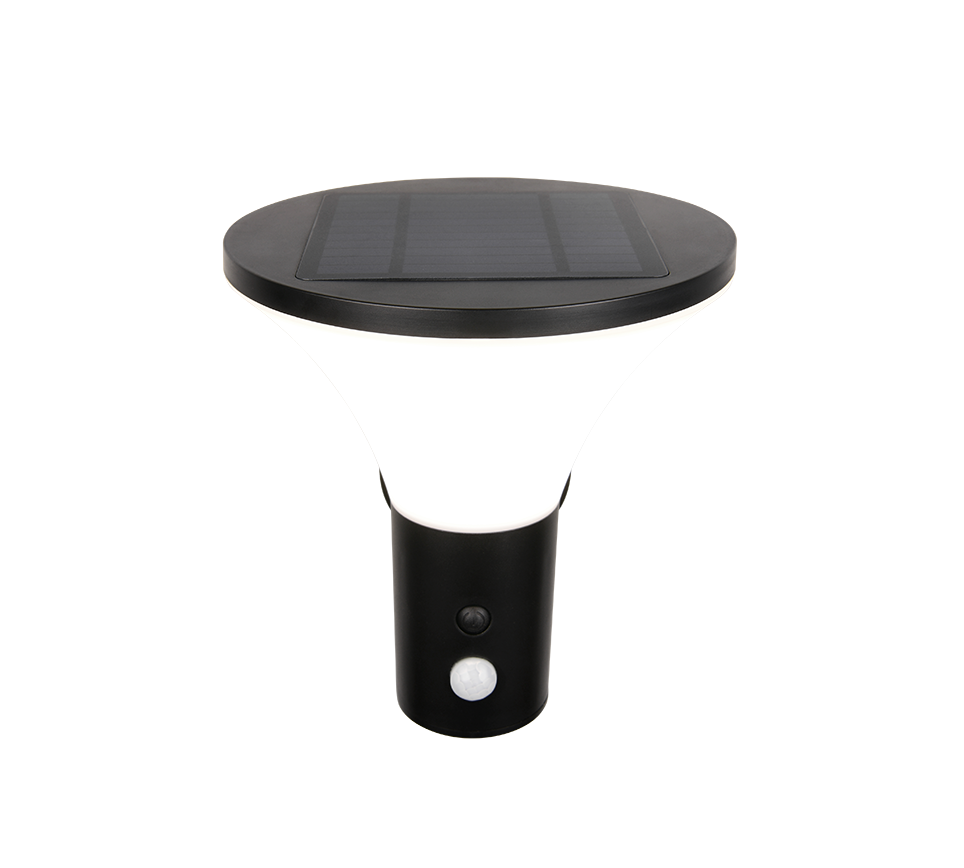 GORDA | Wall lamp | Black mat | Plastic