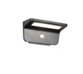 ATICO | Wall lamp | Black mat | Plastic