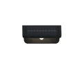 ATICO | Wall lamp | Black mat | Plastic