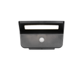 ATICO | Wall lamp | Black mat | Plastic
