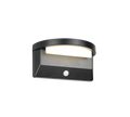MORO | Wall lamp | Black mat | Plastic