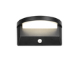 MORO | Wall lamp | Black mat | Plastic
