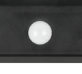 MORO | Wall lamp | Black mat | Plastic