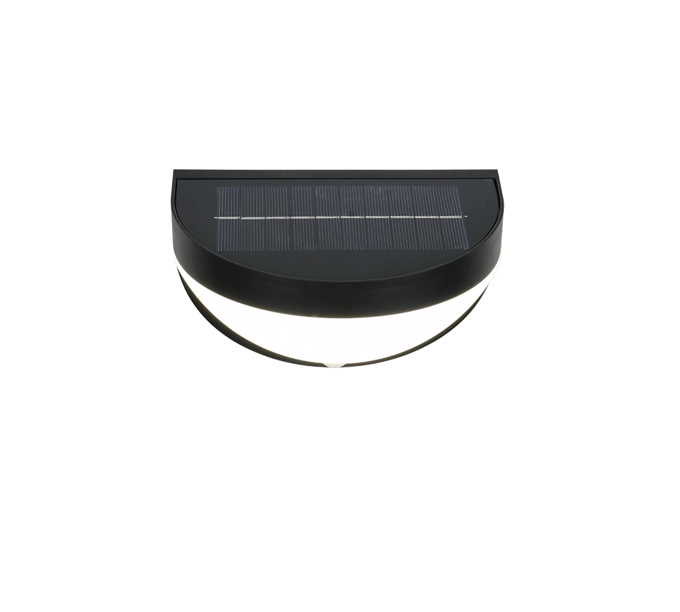 COBRE | Wall lamp | Black mat | Plastic